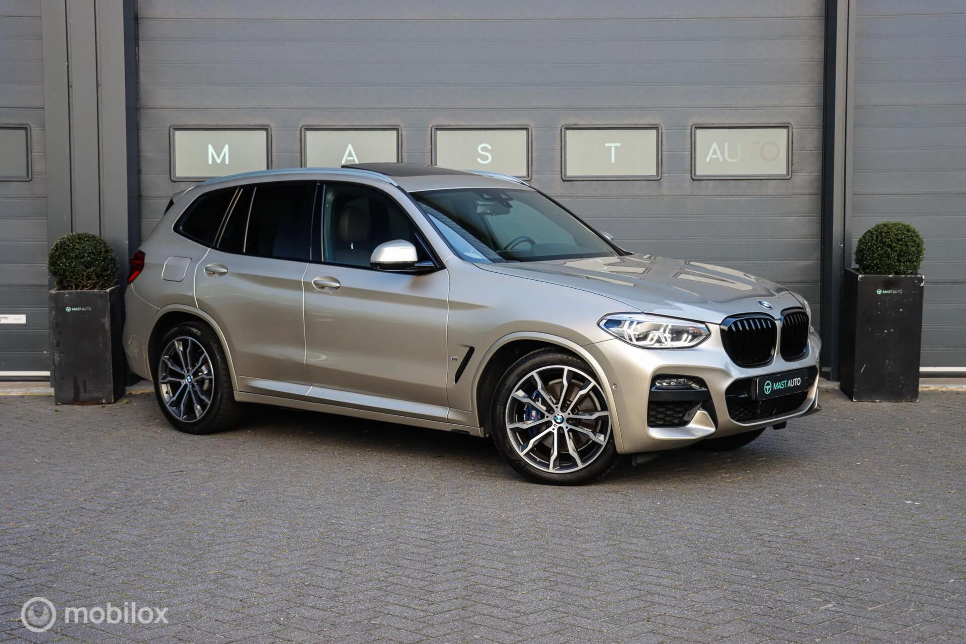 Hoofdafbeelding BMW X3