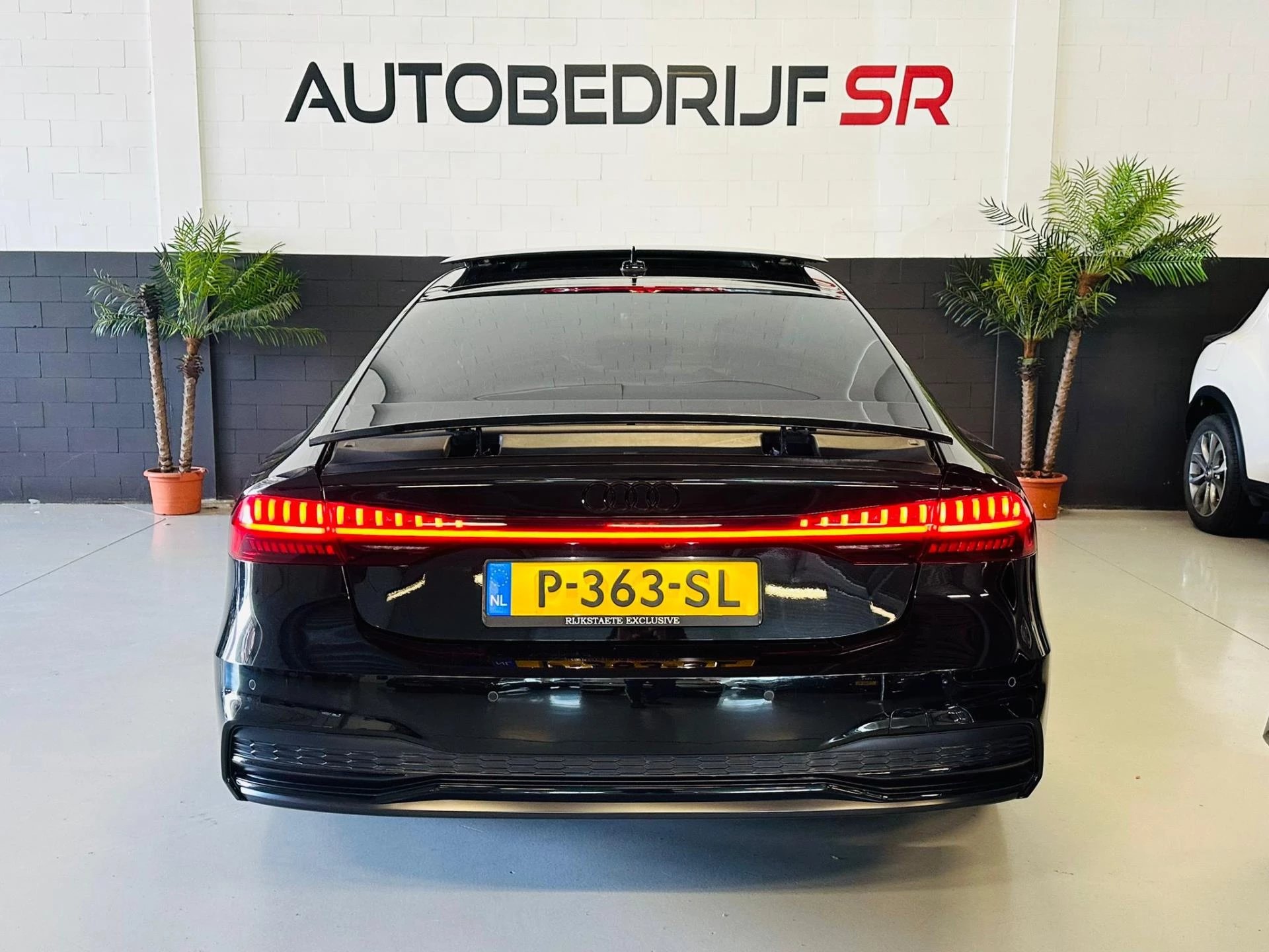 Hoofdafbeelding Audi A7