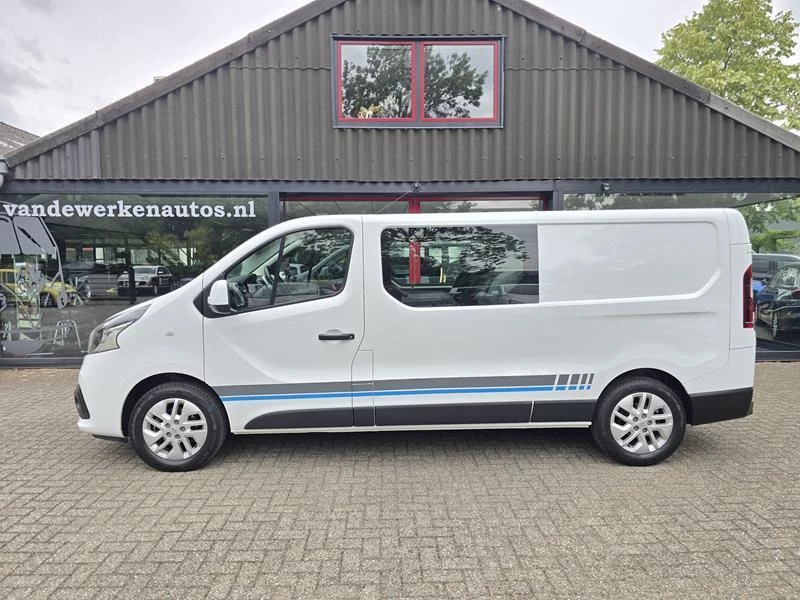 Hoofdafbeelding Renault Trafic