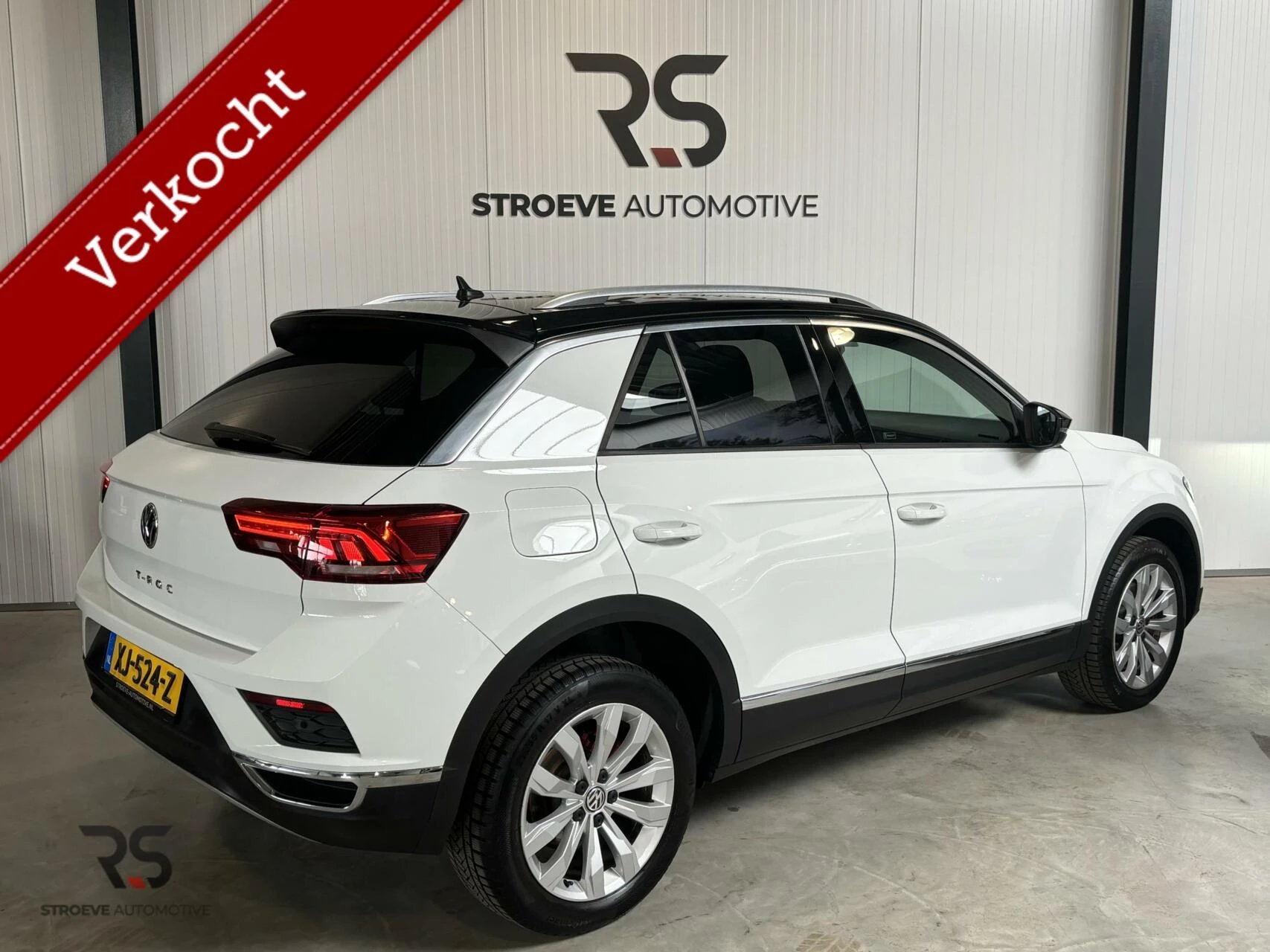 Hoofdafbeelding Volkswagen T-Roc