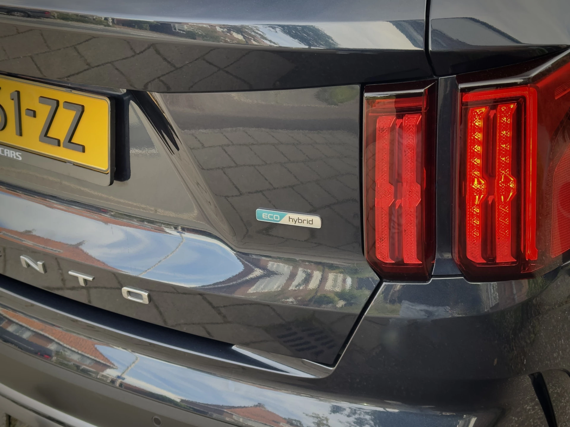 Hoofdafbeelding Kia Sorento