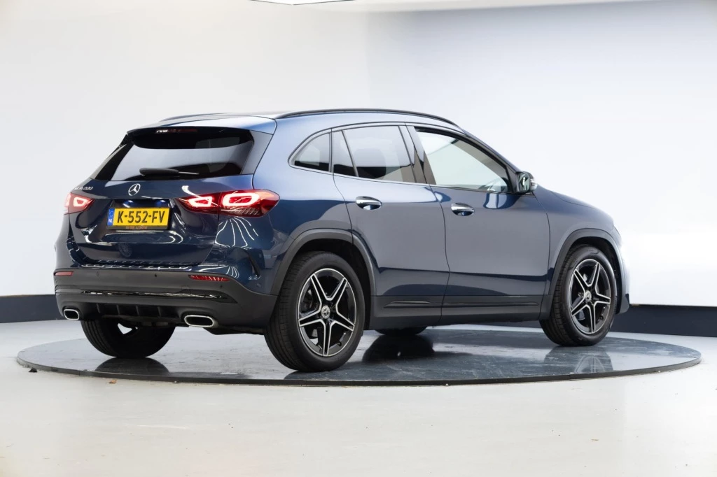 Hoofdafbeelding Mercedes-Benz GLA