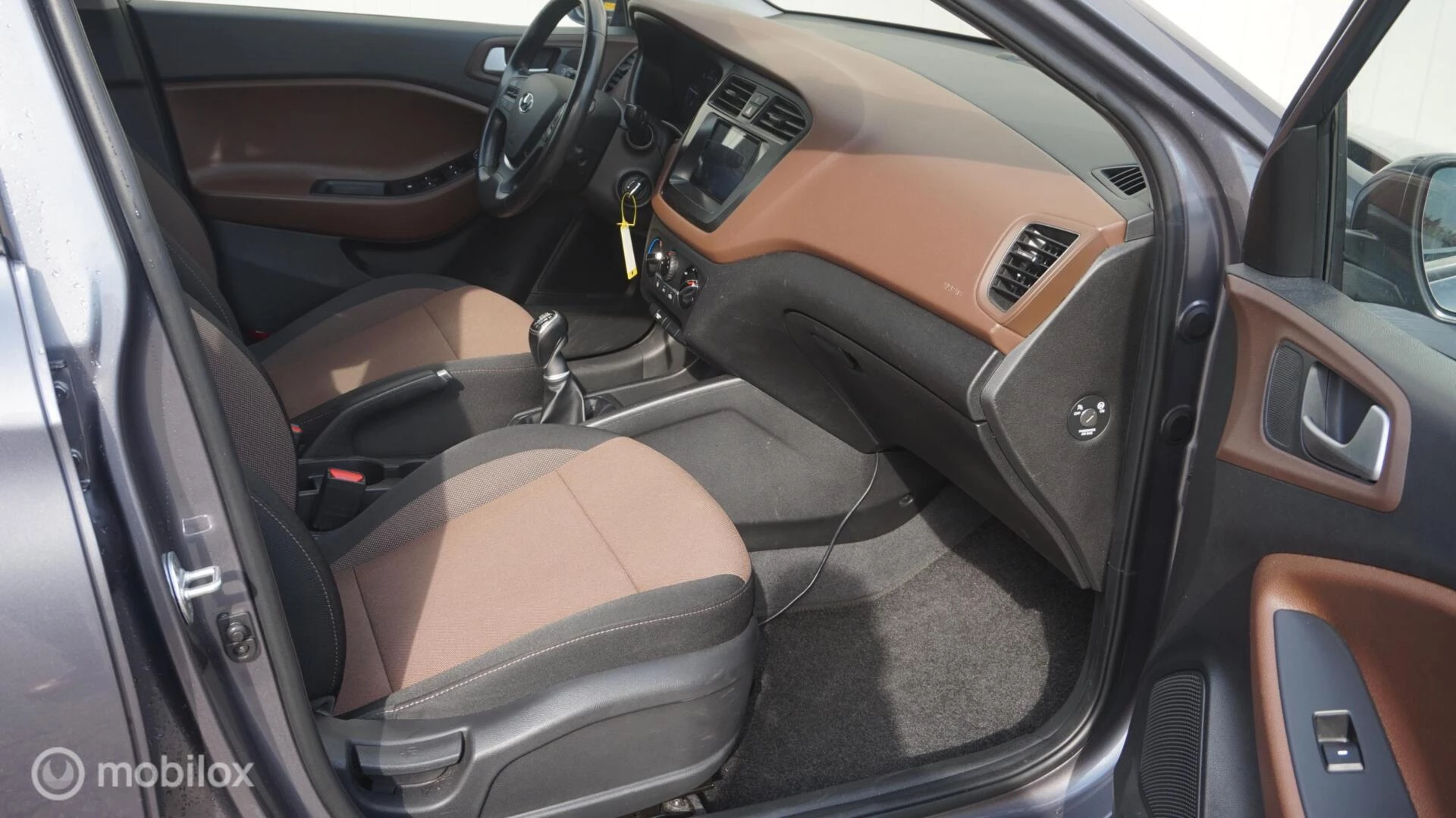 Hoofdafbeelding Hyundai i20