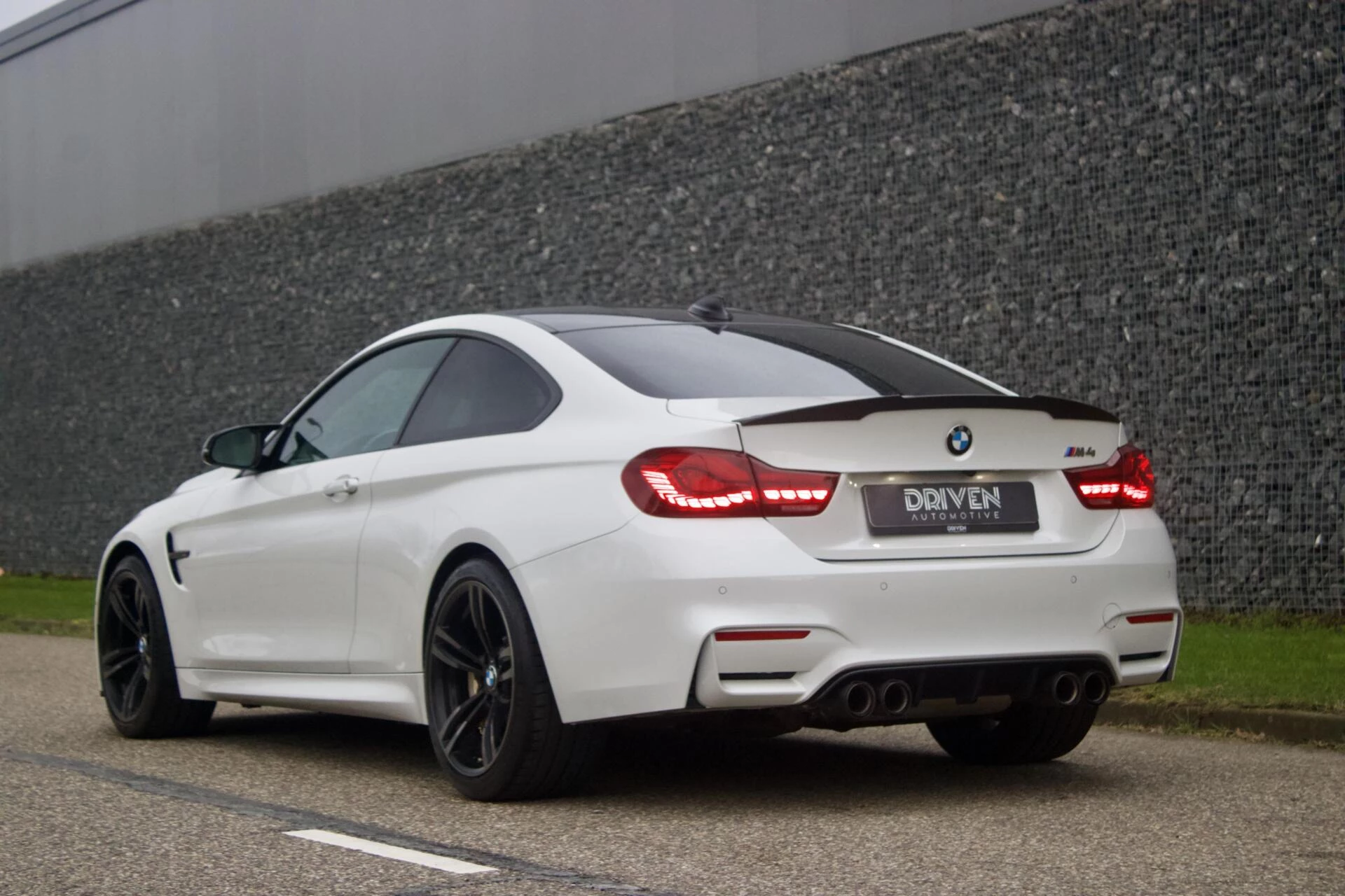 Hoofdafbeelding BMW M4