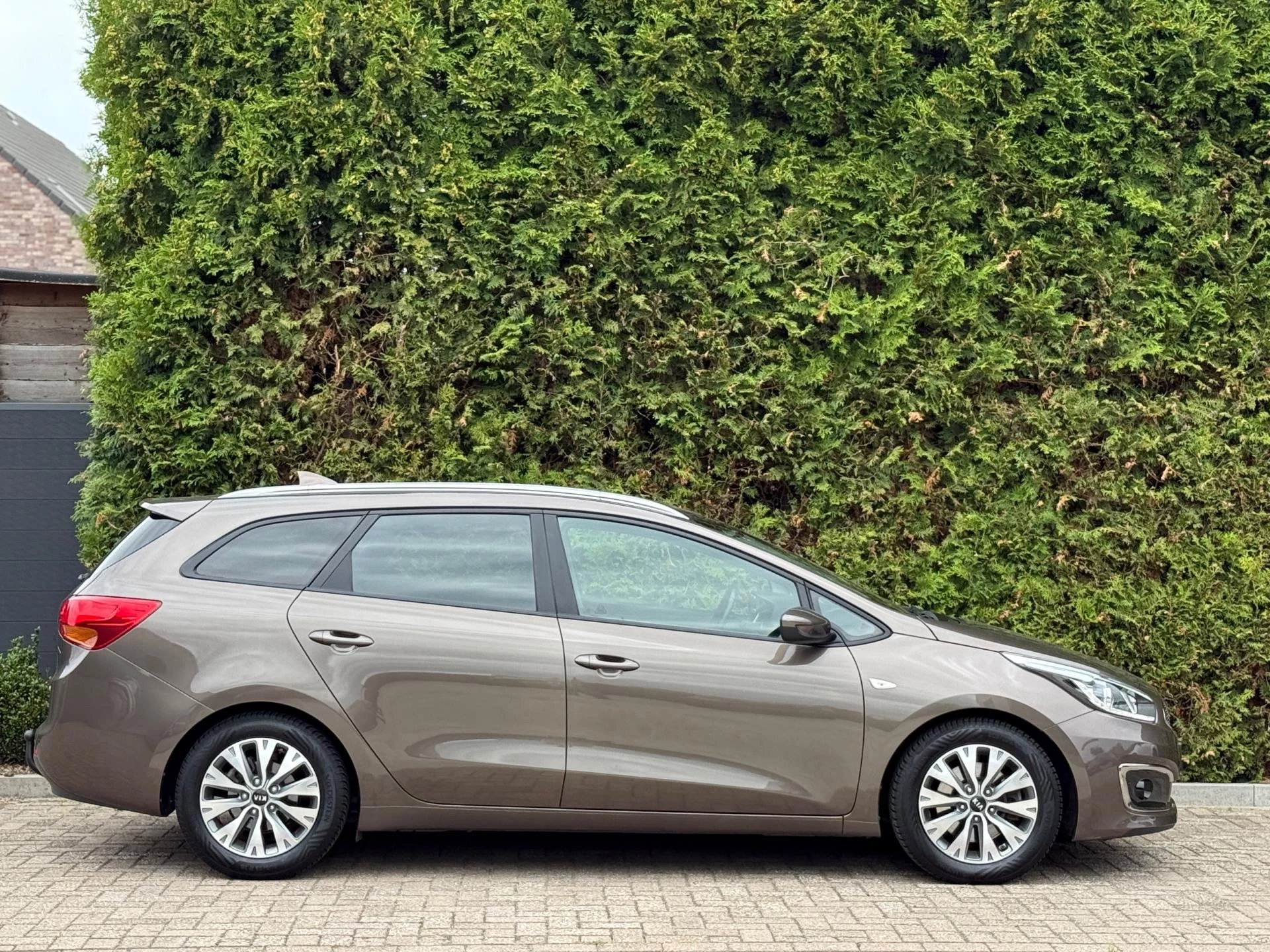 Hoofdafbeelding Kia cee'd