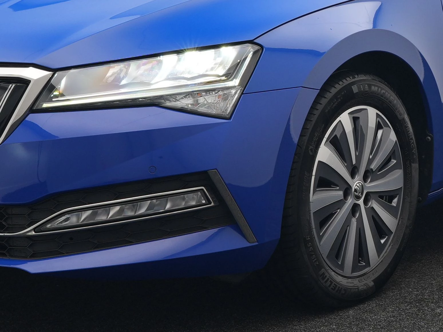Hoofdafbeelding Škoda Superb