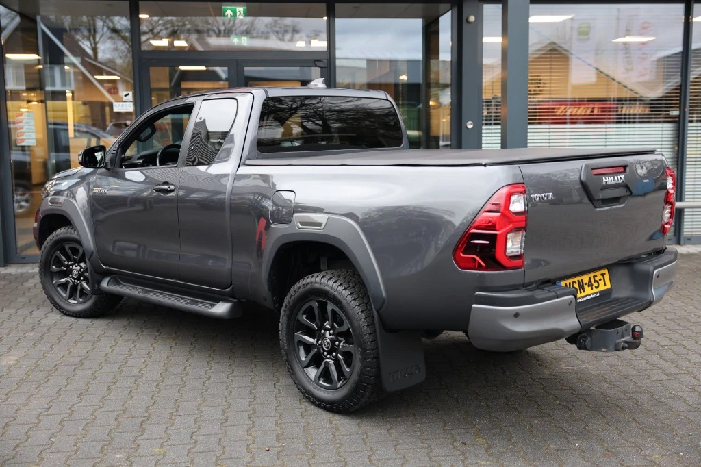 Hoofdafbeelding Toyota Hilux