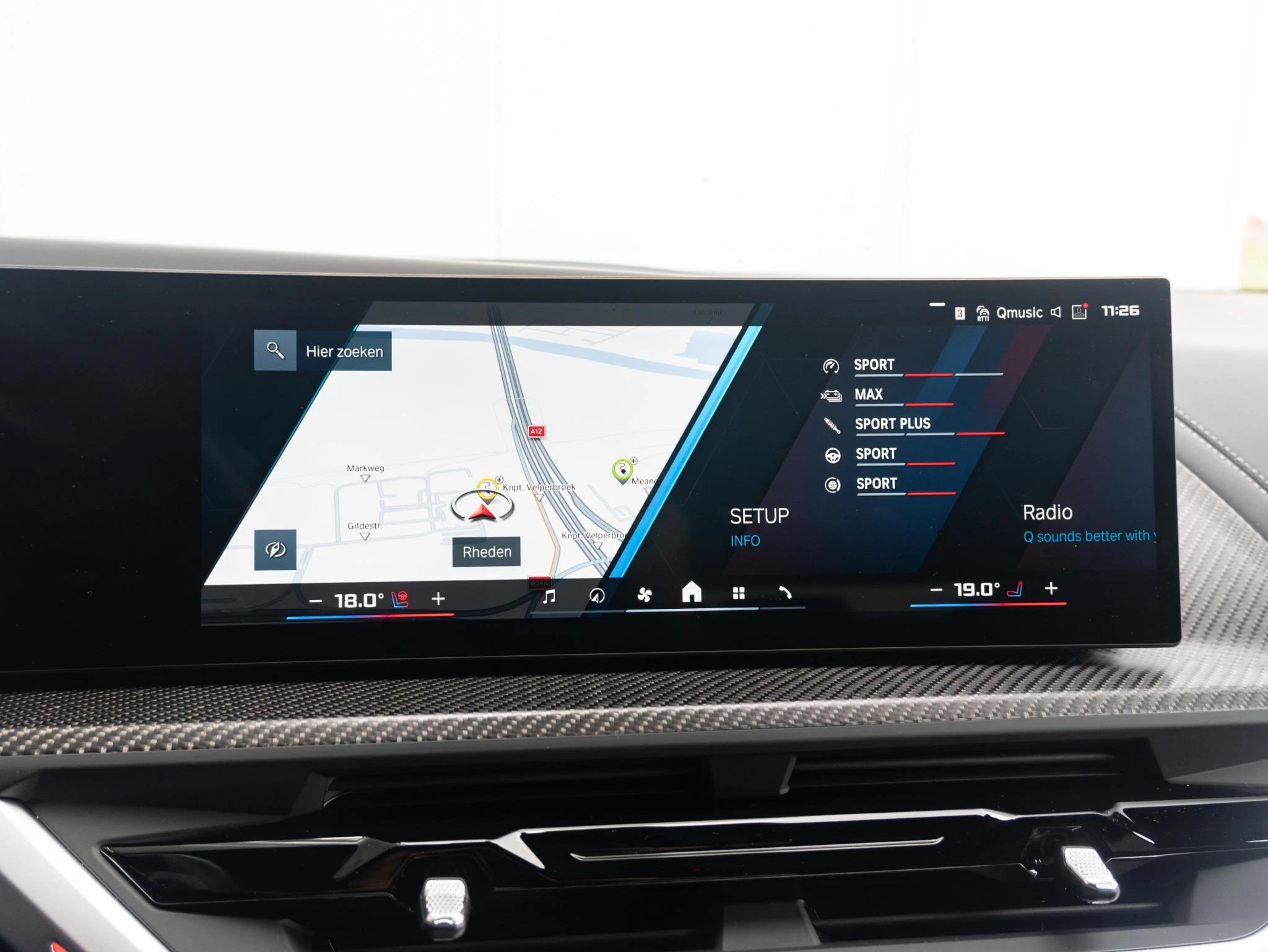 Hoofdafbeelding BMW XM