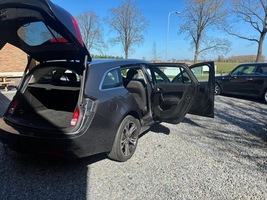 Hoofdafbeelding Opel Insignia