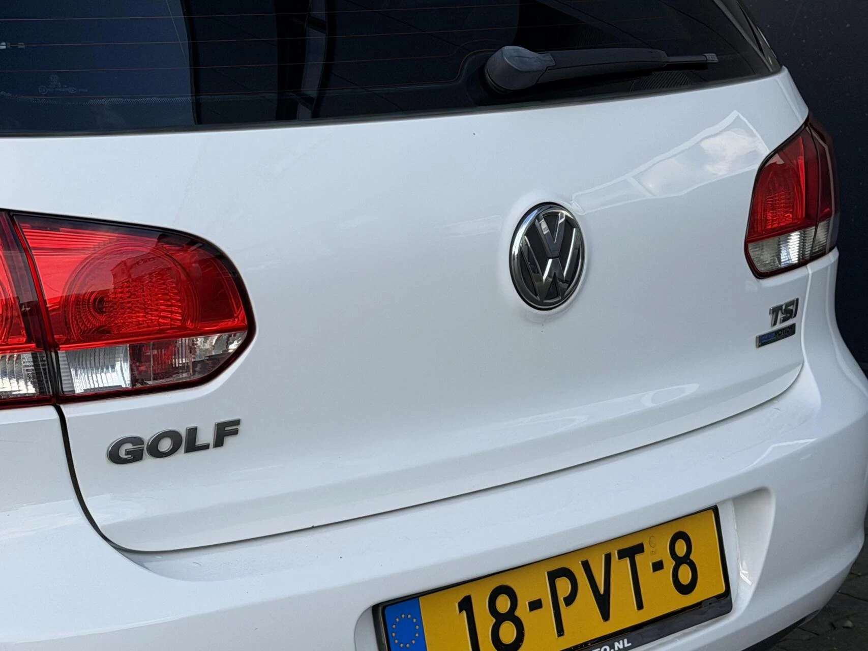 Hoofdafbeelding Volkswagen Golf