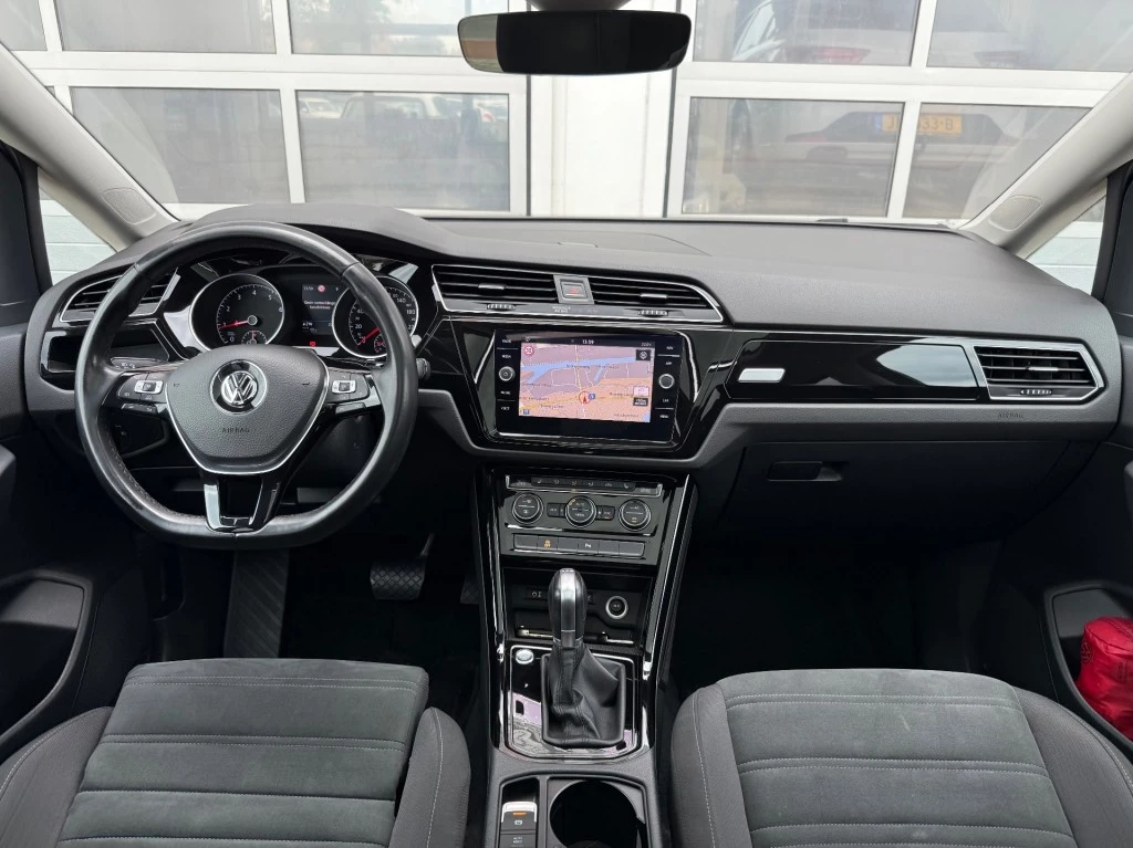 Hoofdafbeelding Volkswagen Touran
