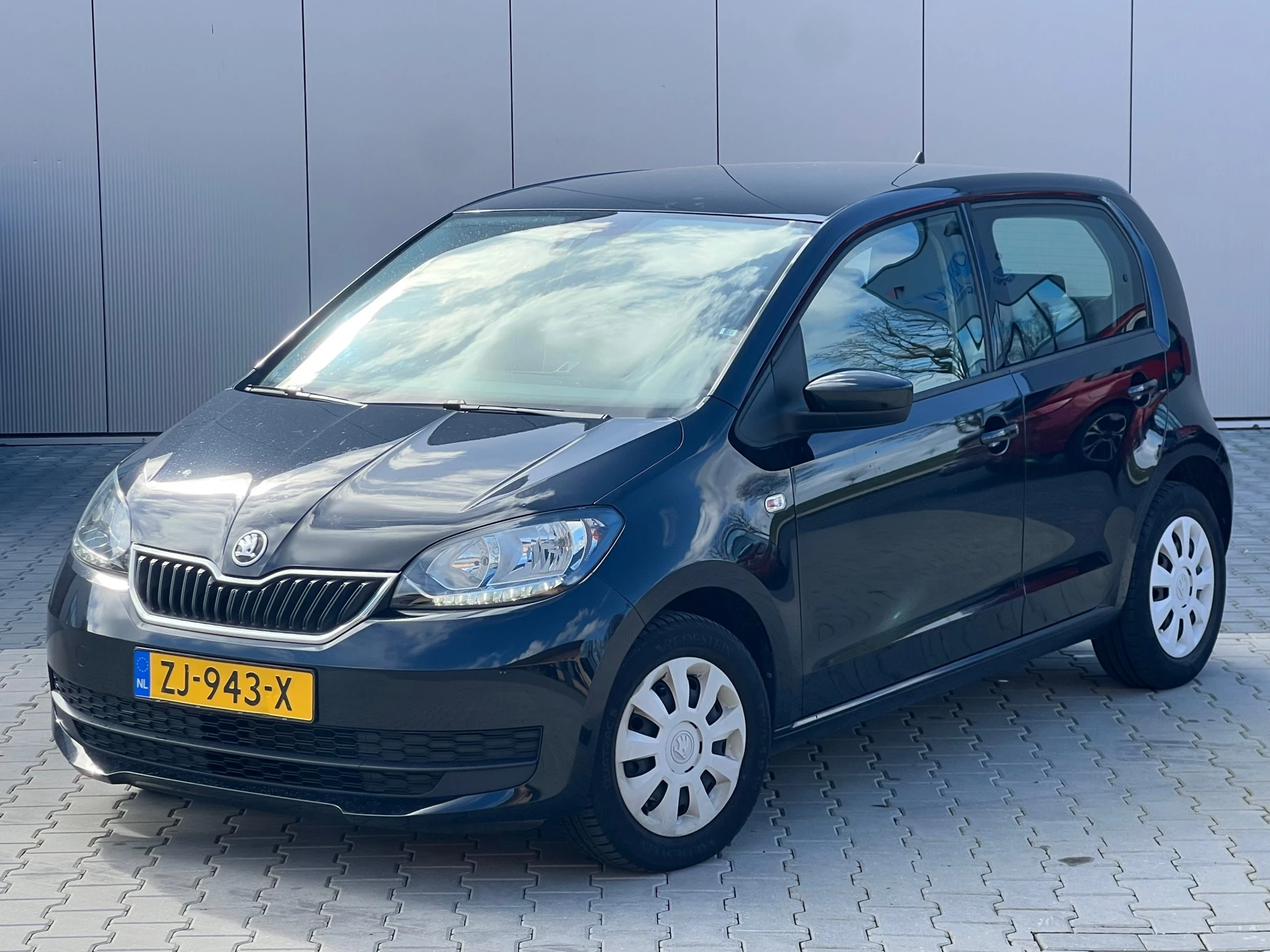Hoofdafbeelding Škoda Citigo