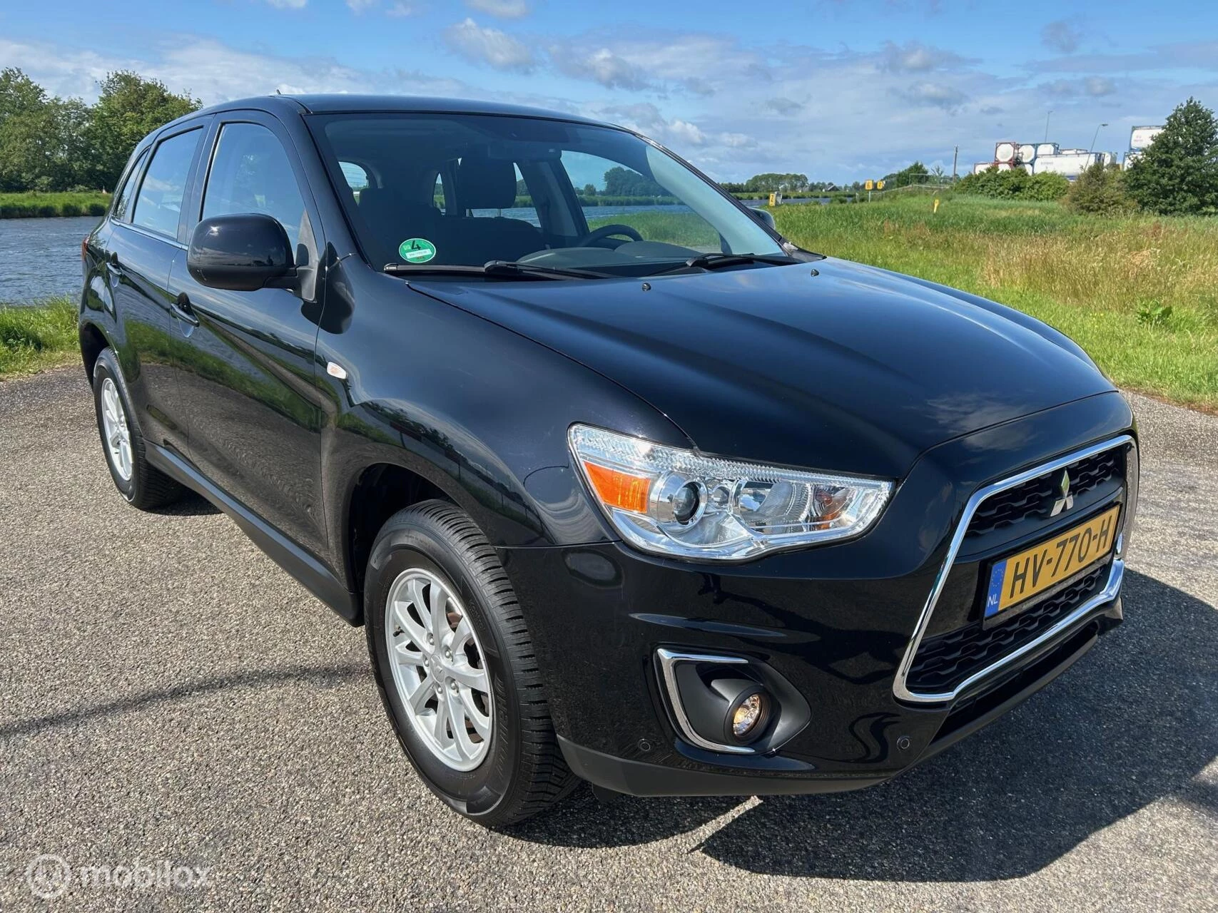 Hoofdafbeelding Mitsubishi ASX