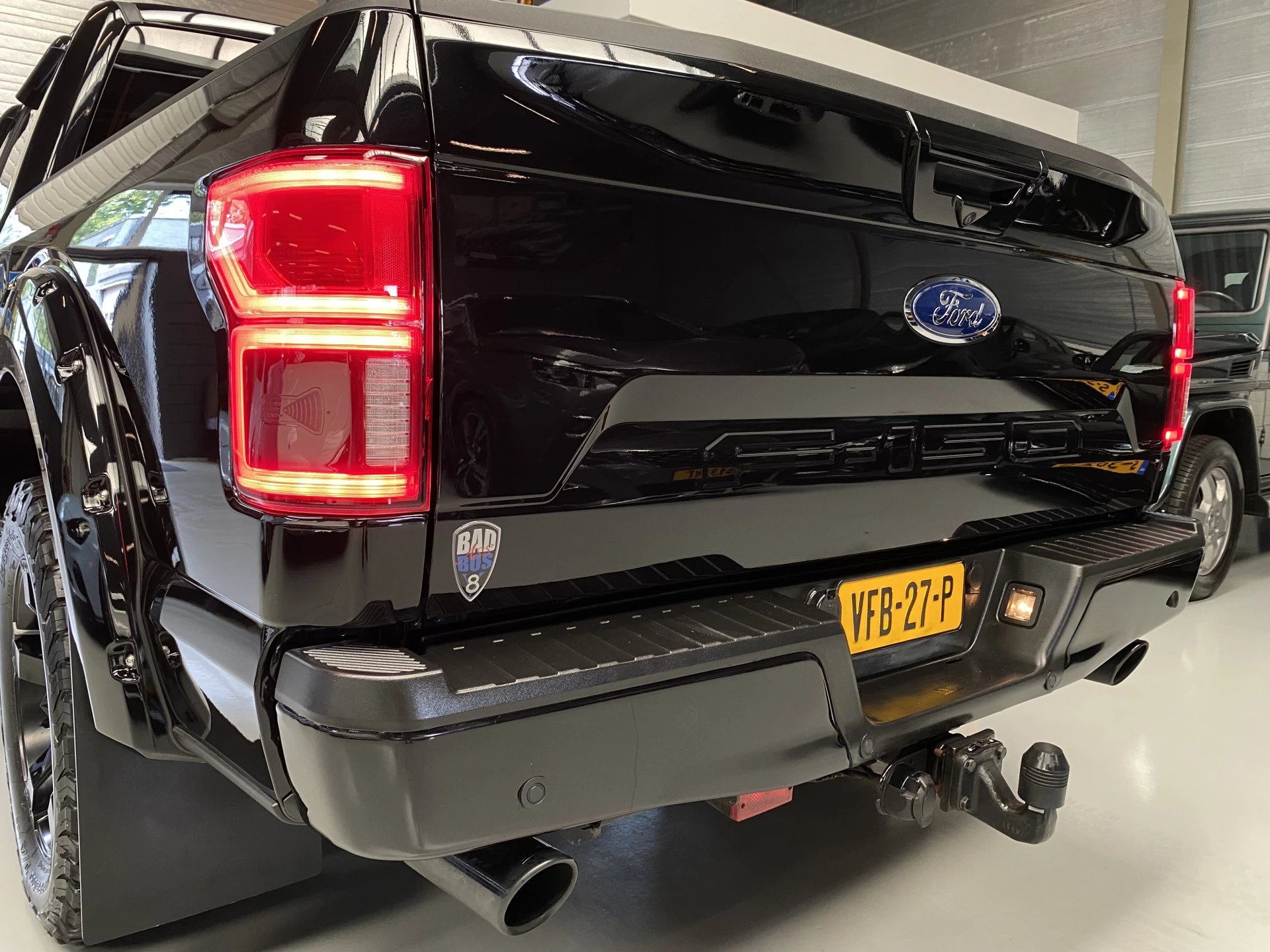 Hoofdafbeelding Ford F 150