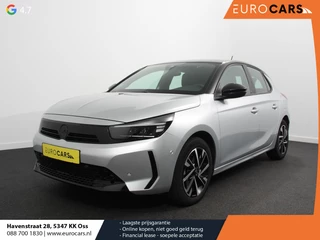Hoofdafbeelding Opel Corsa Opel Corsa 1.2 Turbo 100pk Automaat GS | Navigatie | Apple Carplay/Android Auto | Digitale Cockpit | Camera | Parkeer sensoren | Airco |