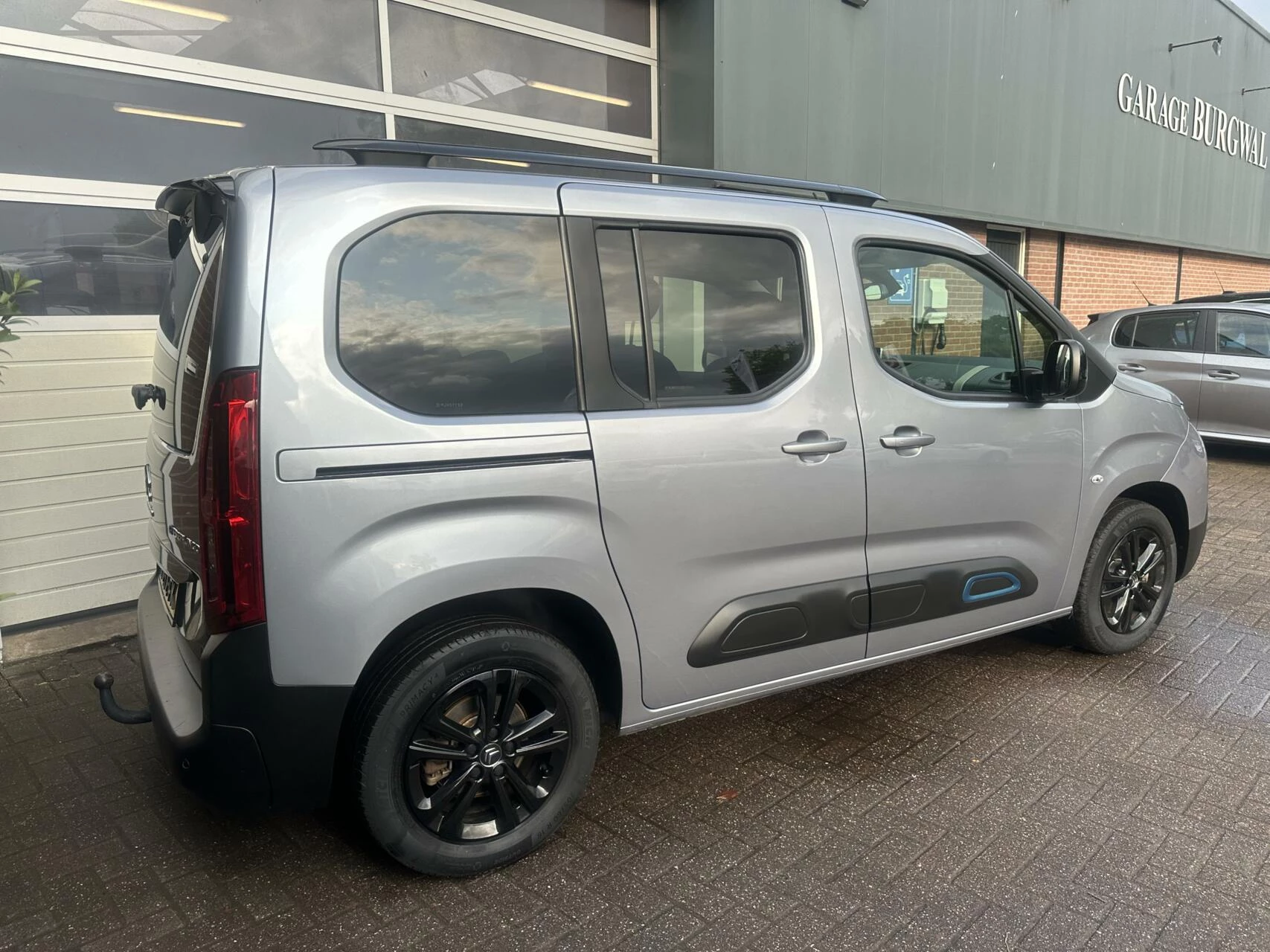 Hoofdafbeelding Citroën ë-Berlingo