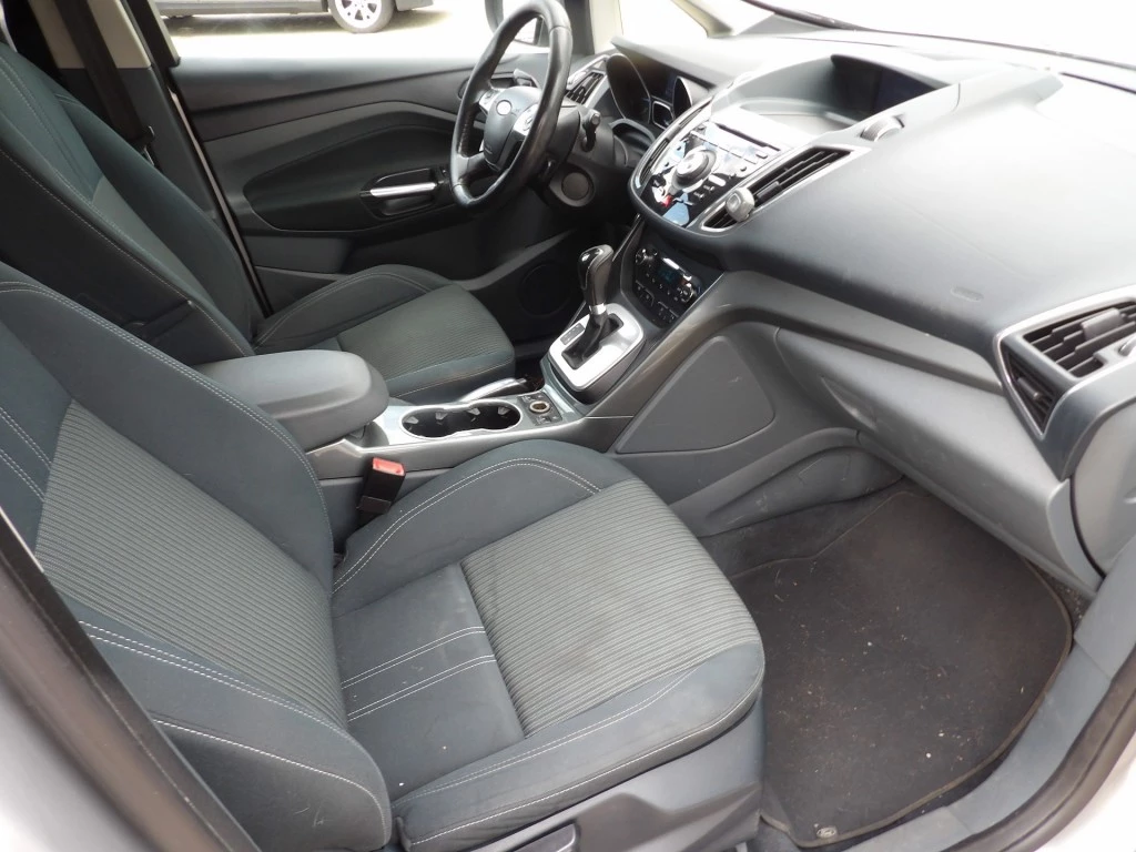 Hoofdafbeelding Ford Grand C-Max