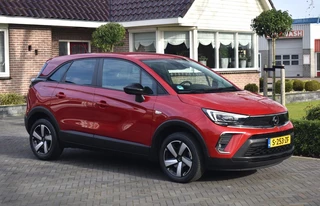 Opel Crossland 1.2 Turbo Elegance 131pk Automaat, LED, Camera, Cruise,
