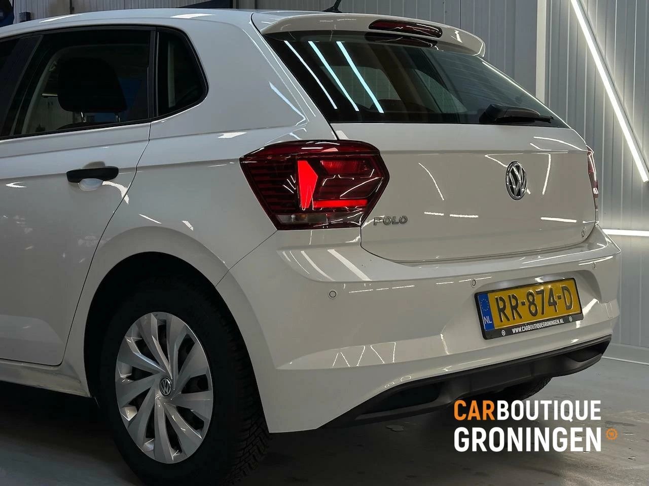 Hoofdafbeelding Volkswagen Polo