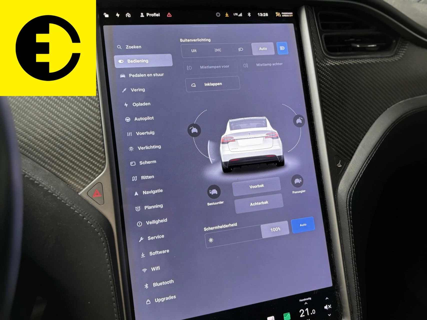 Hoofdafbeelding Tesla Model X