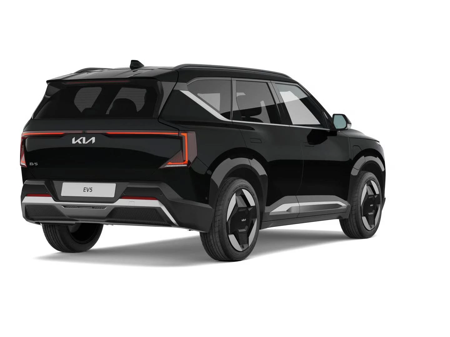 Hoofdafbeelding Kia EV5