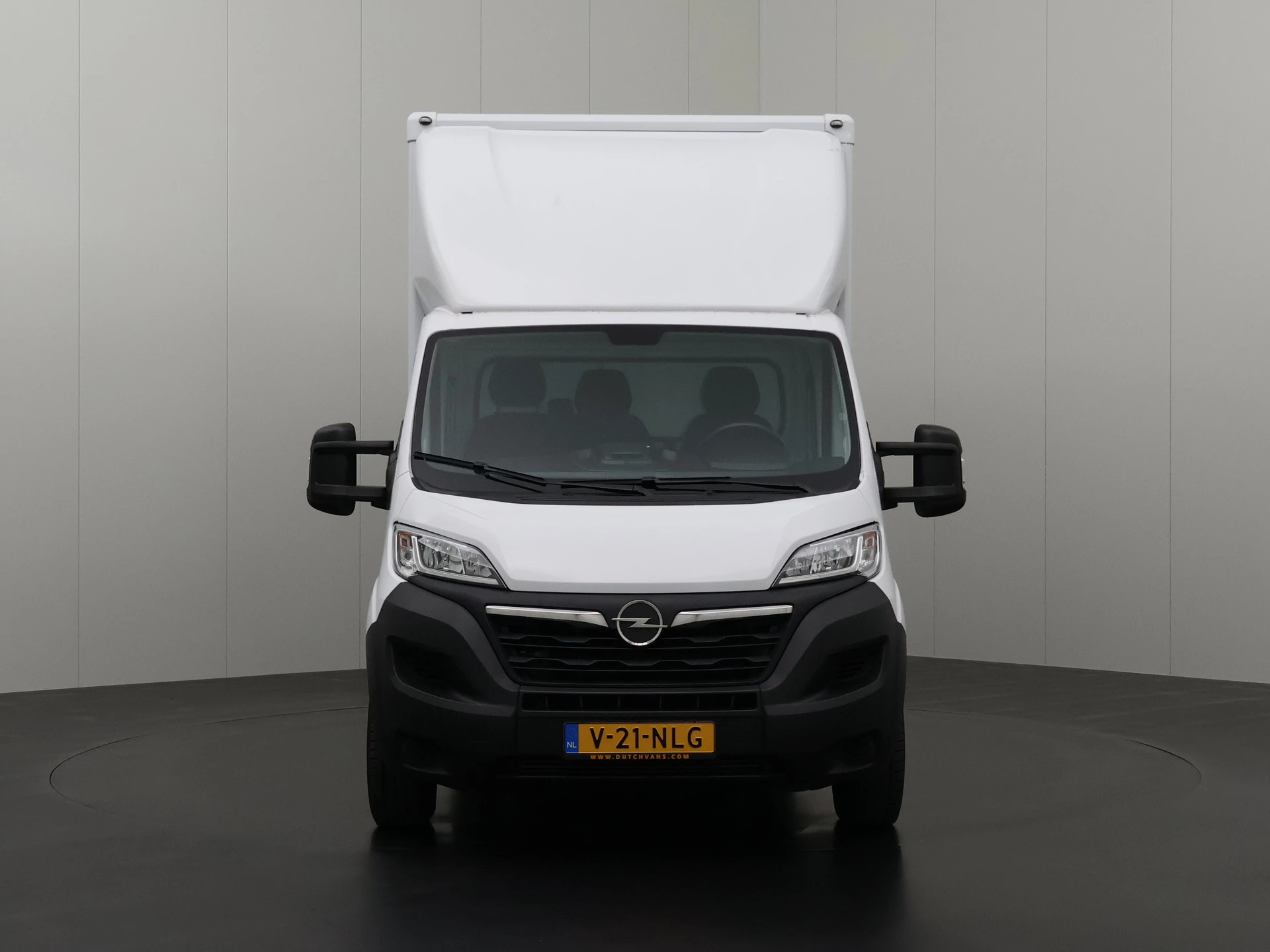 Hoofdafbeelding Opel Movano