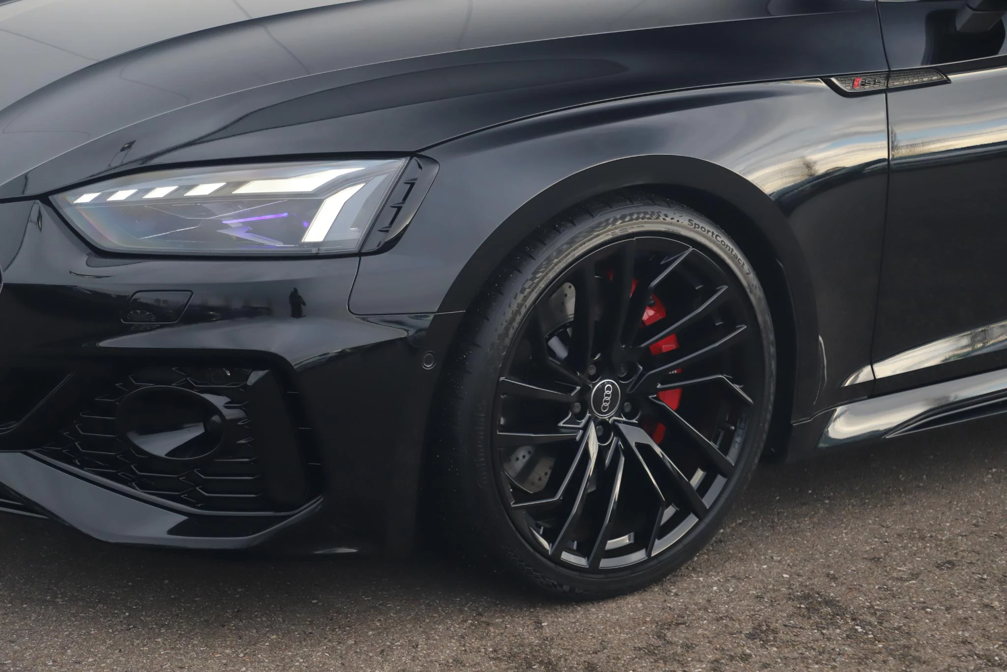 Hoofdafbeelding Audi RS5