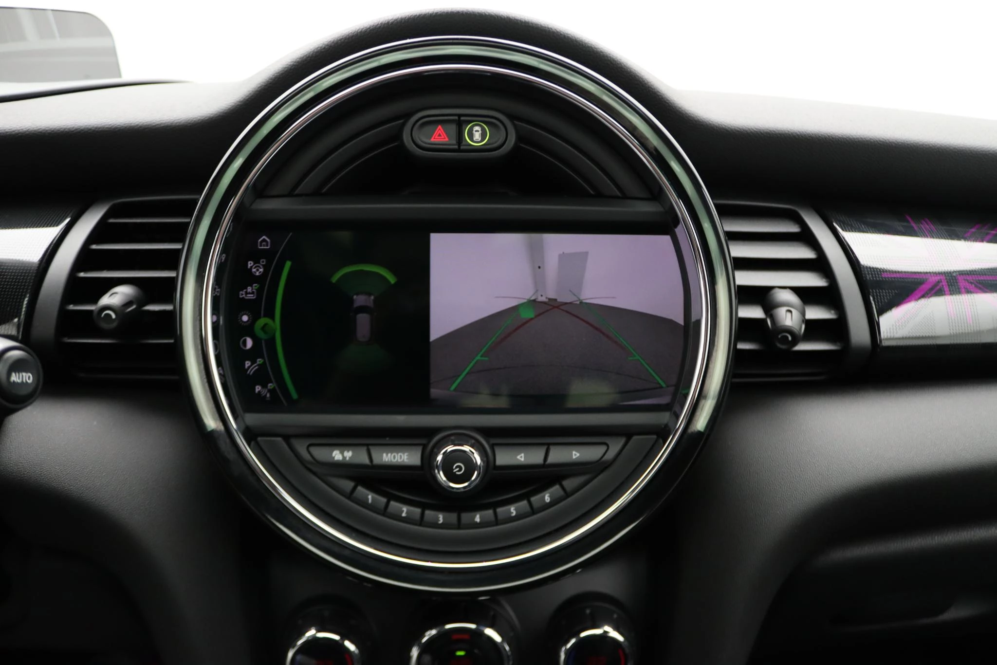 Hoofdafbeelding MINI Electric