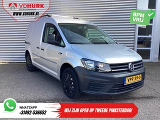 Volkswagen Caddy 2.0 TDI 100 pk EXPORT ONLY Rijdt Goed/ Cruise/ PDC/ Airco