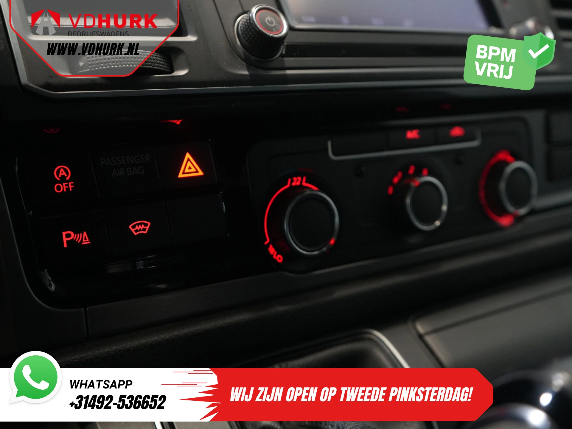 Hoofdafbeelding Volkswagen Transporter