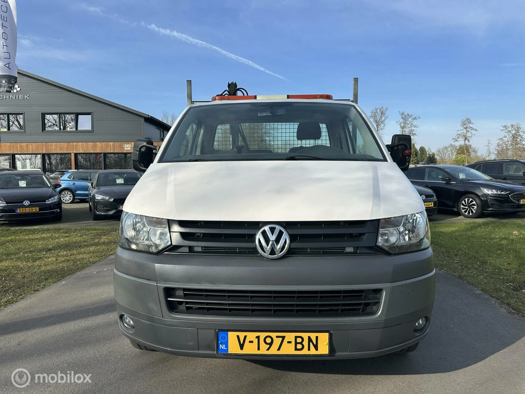 Hoofdafbeelding Volkswagen Transporter