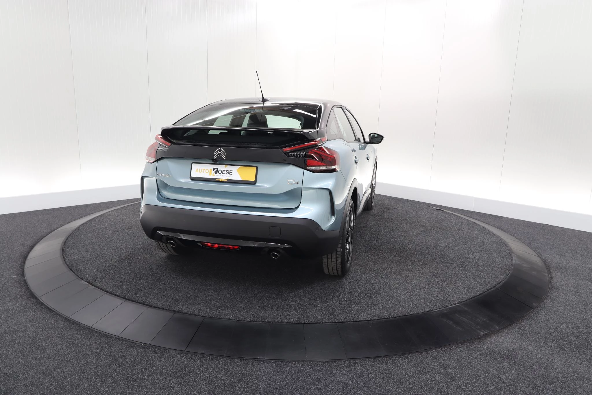 Hoofdafbeelding Citroën C4