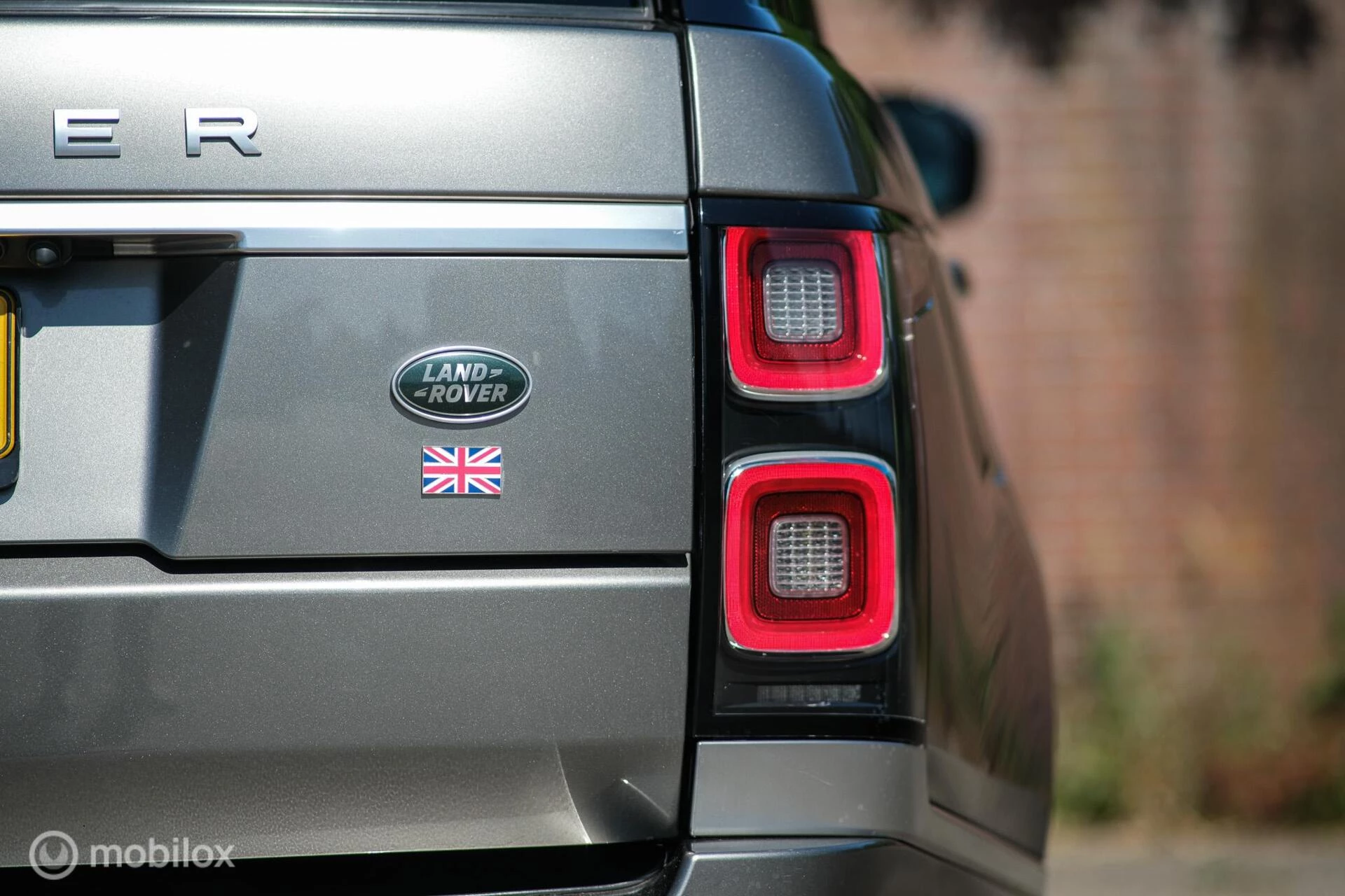 Hoofdafbeelding Land Rover Range Rover