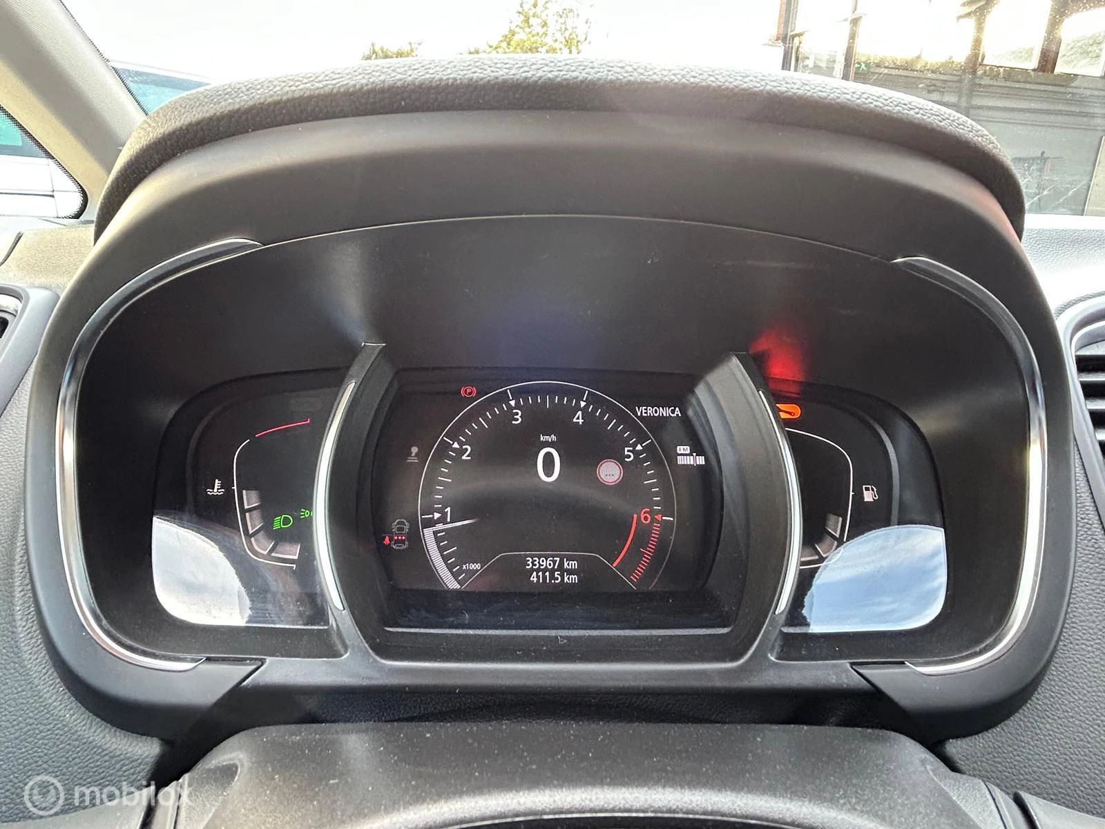 Hoofdafbeelding Renault Scénic