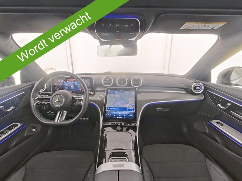 Hoofdafbeelding Mercedes-Benz CLE