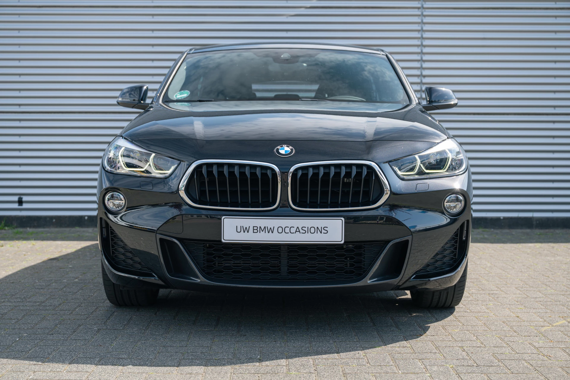 Hoofdafbeelding BMW X2