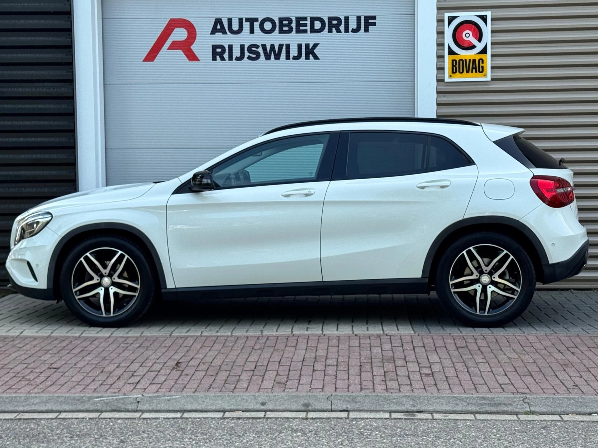 Hoofdafbeelding Mercedes-Benz GLA