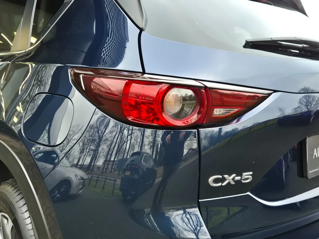 Hoofdafbeelding Mazda CX-5