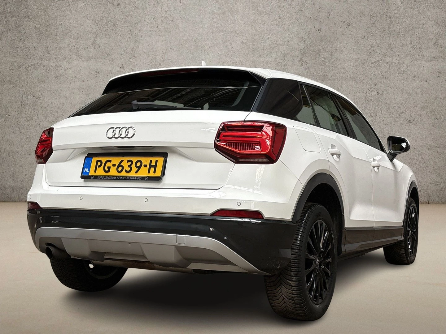 Hoofdafbeelding Audi Q2
