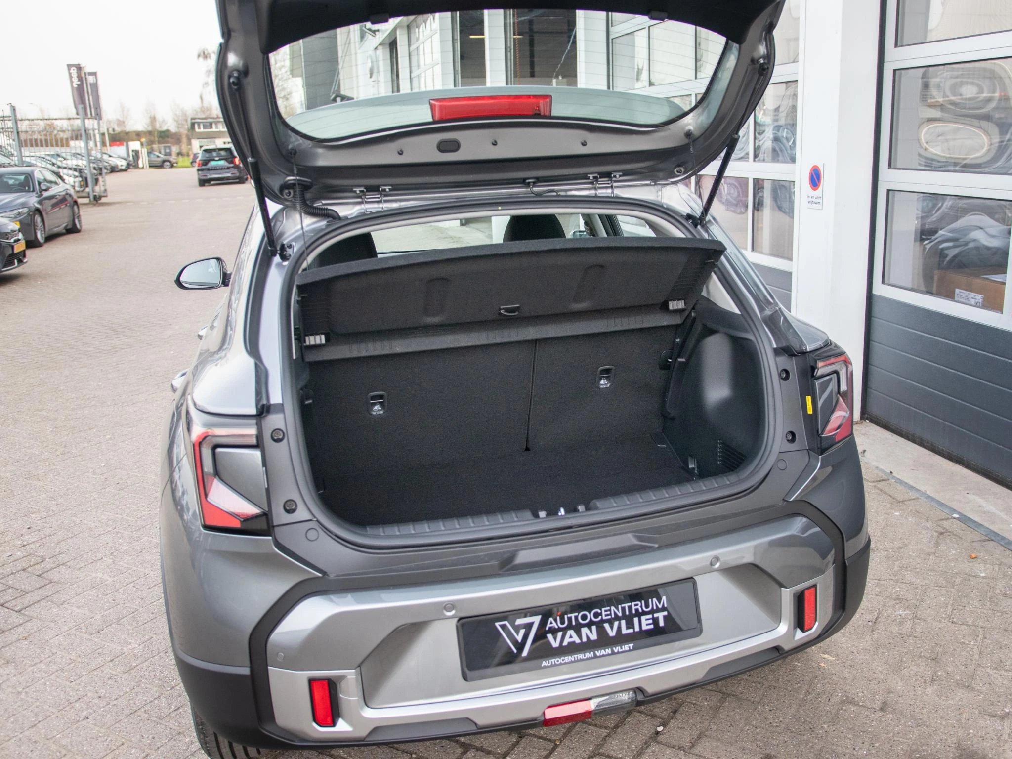 Hoofdafbeelding Kia Stonic