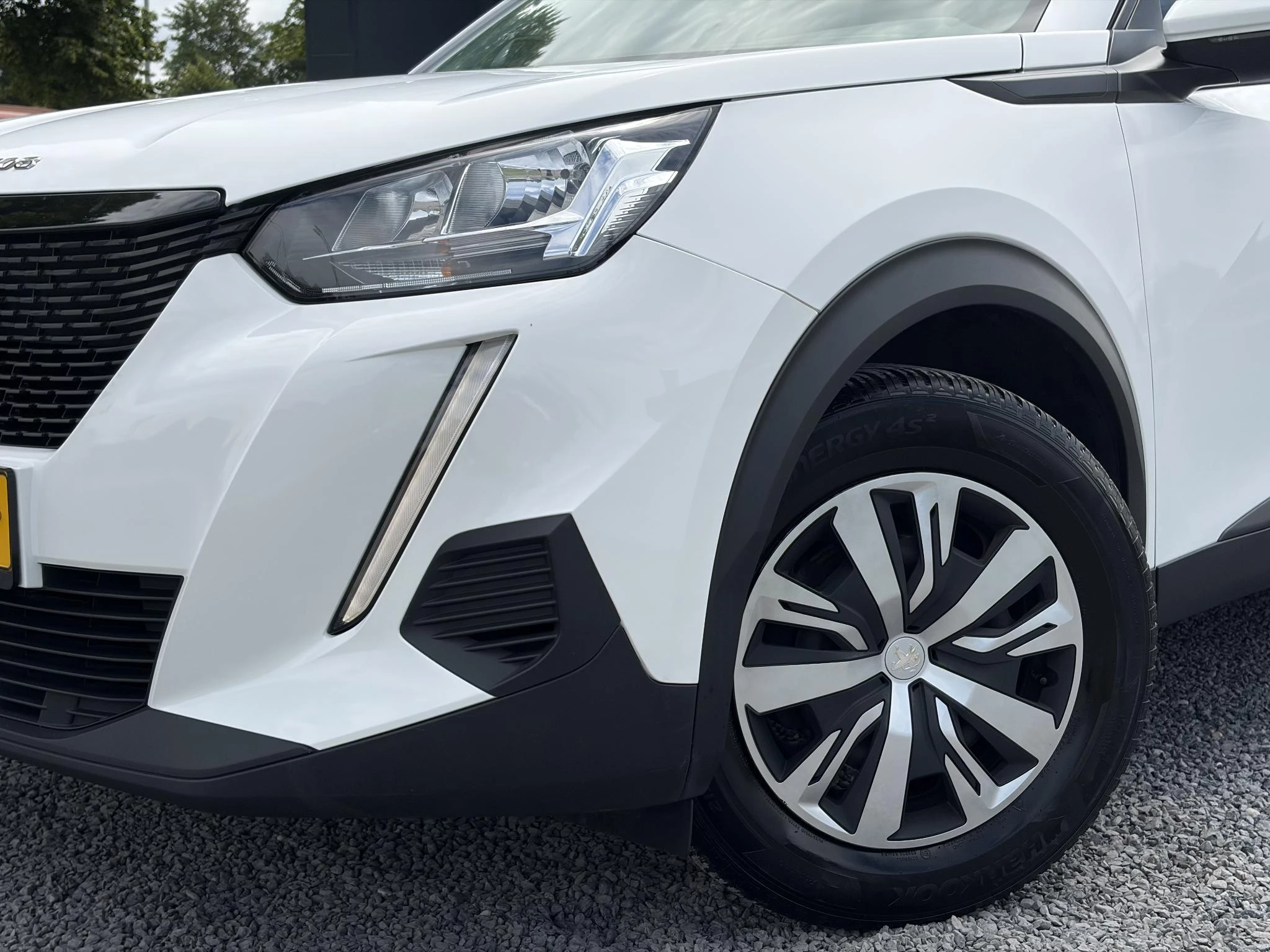 Hoofdafbeelding Peugeot 2008