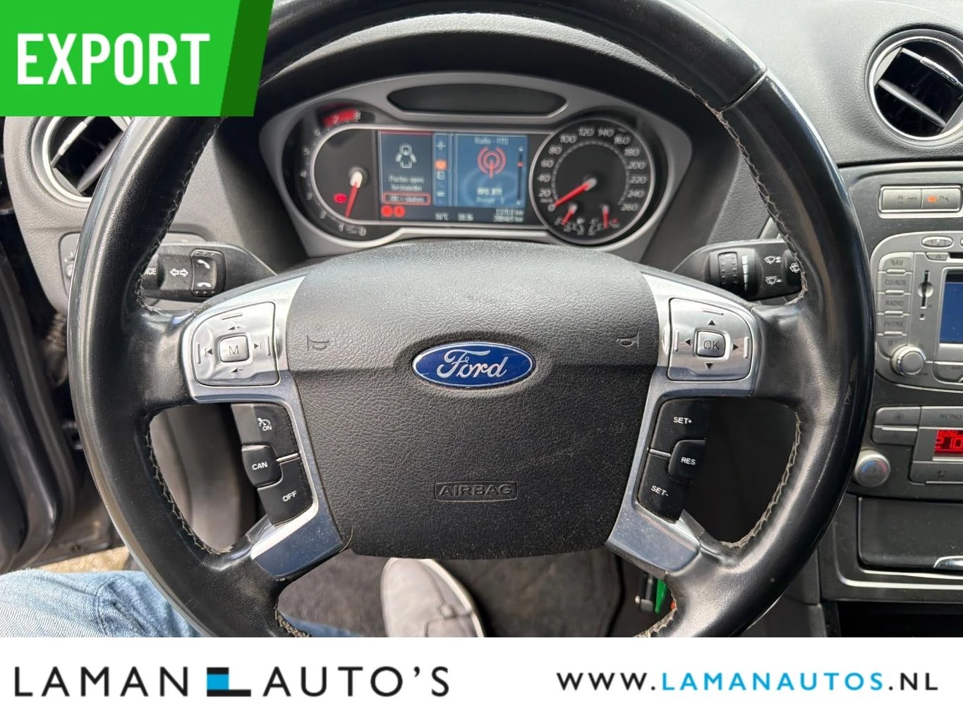Hoofdafbeelding Ford Mondeo