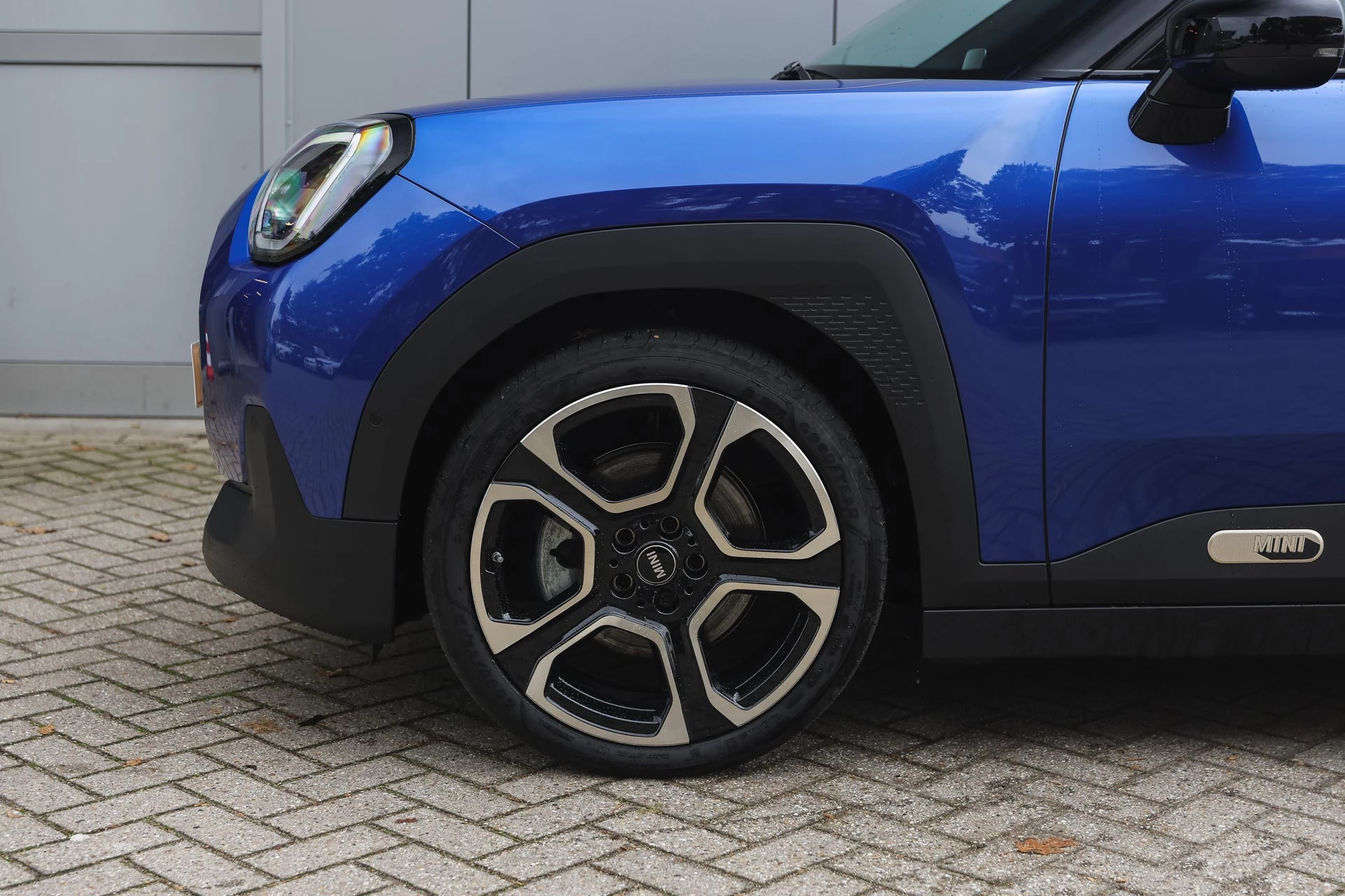 Hoofdafbeelding MINI Aceman