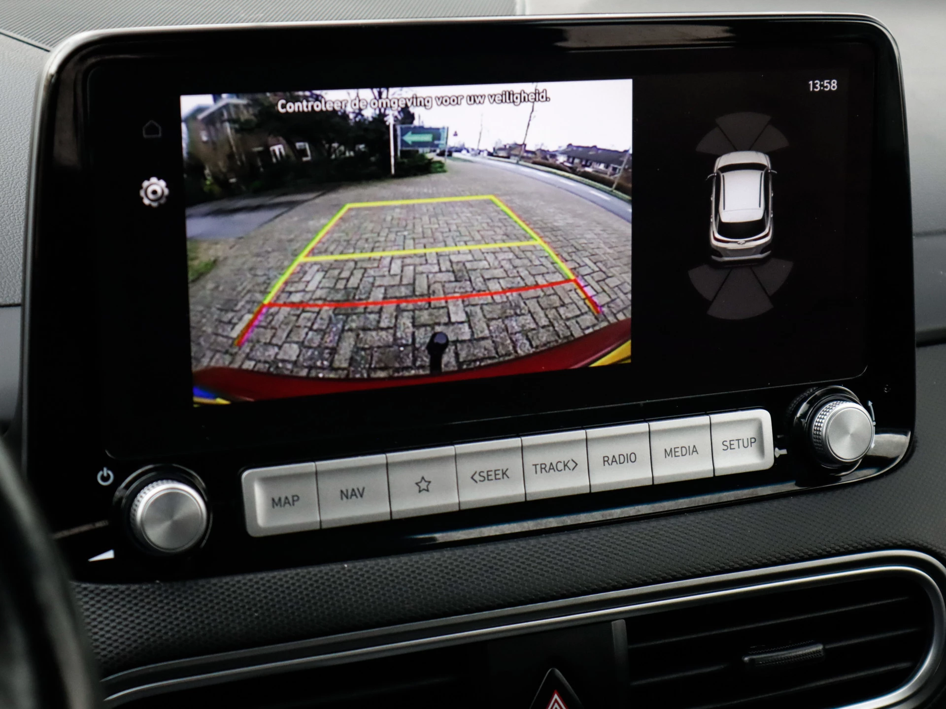 Hoofdafbeelding Hyundai Kona