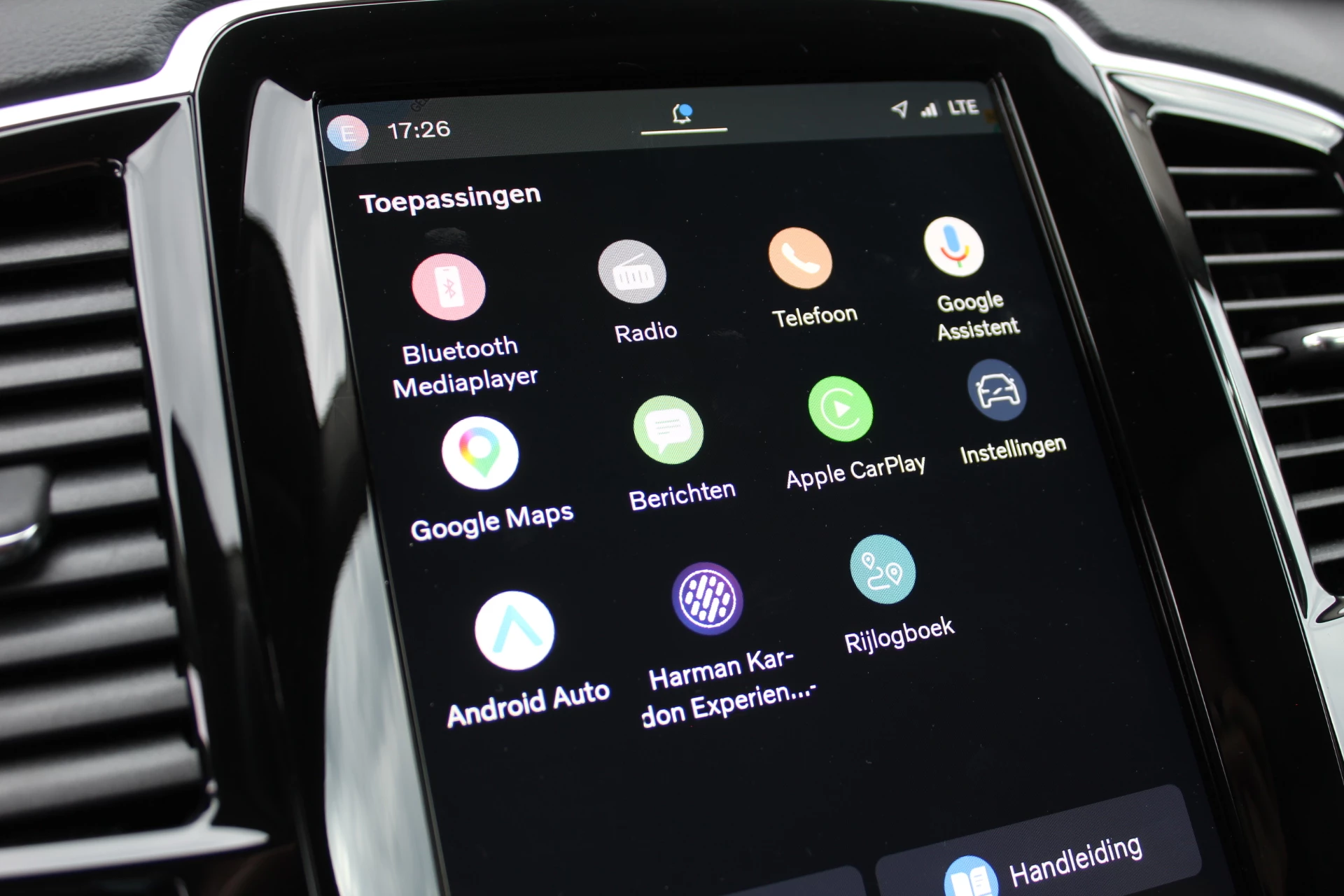 Hoofdafbeelding Volvo XC90