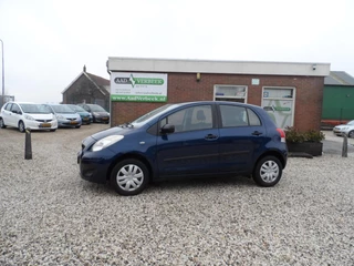 Toyota Yaris 1.0 VVTi Cool