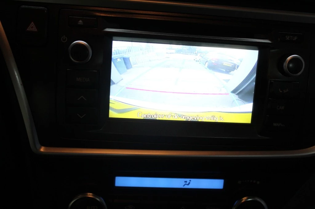 Hoofdafbeelding Toyota Auris