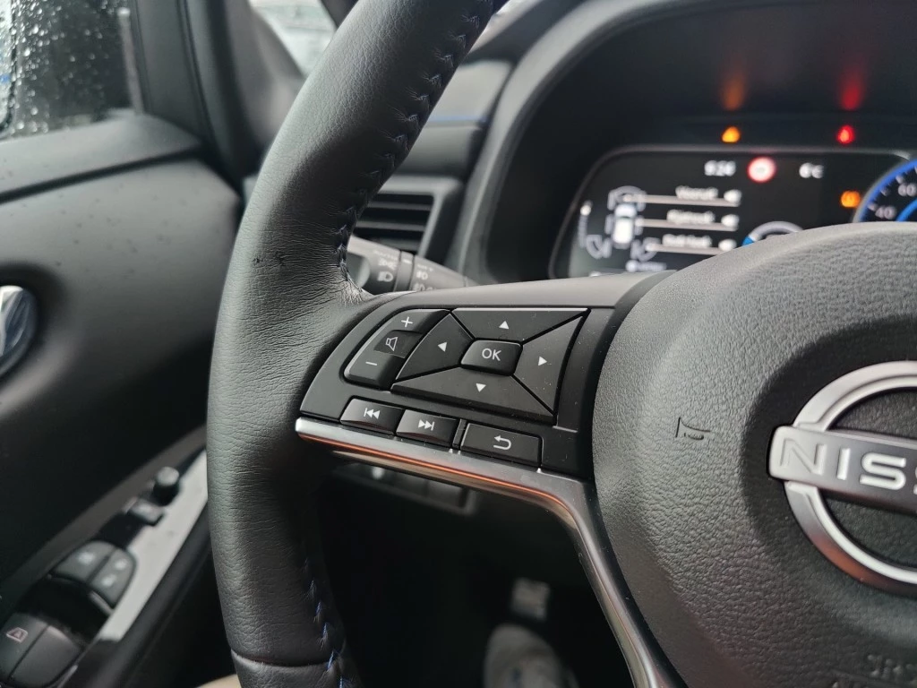 Hoofdafbeelding Nissan Leaf