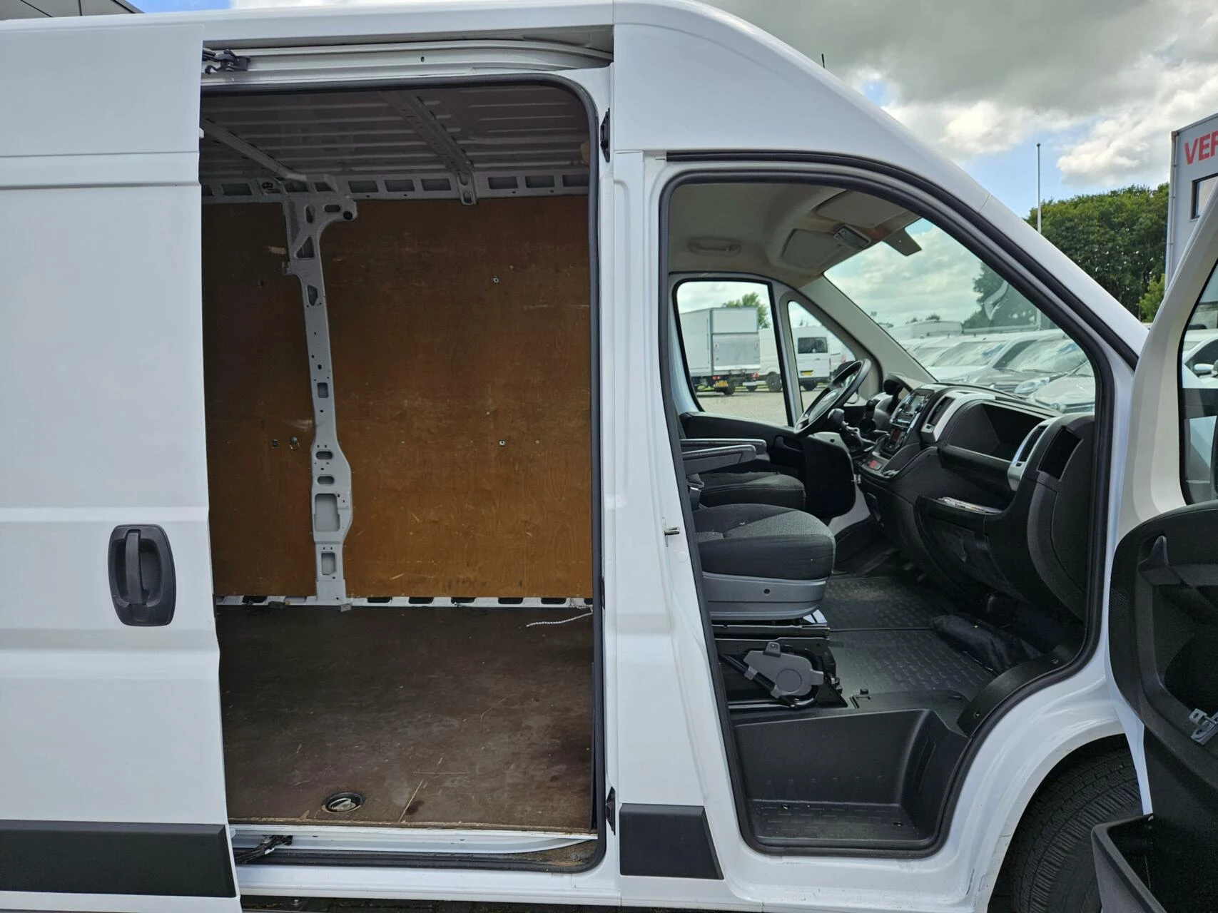 Hoofdafbeelding Fiat Ducato
