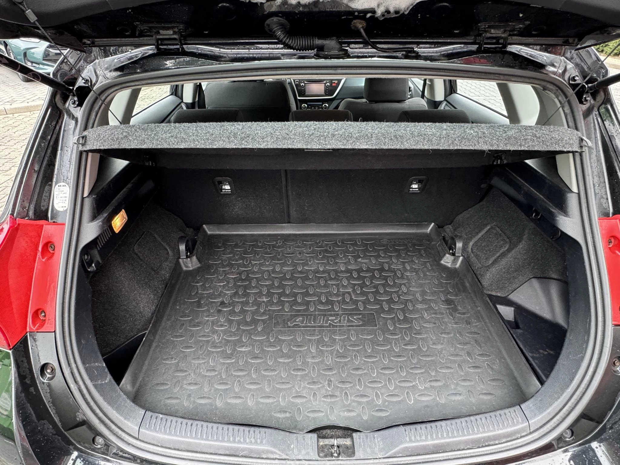 Hoofdafbeelding Toyota Auris